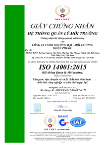 ISO 14001:2015